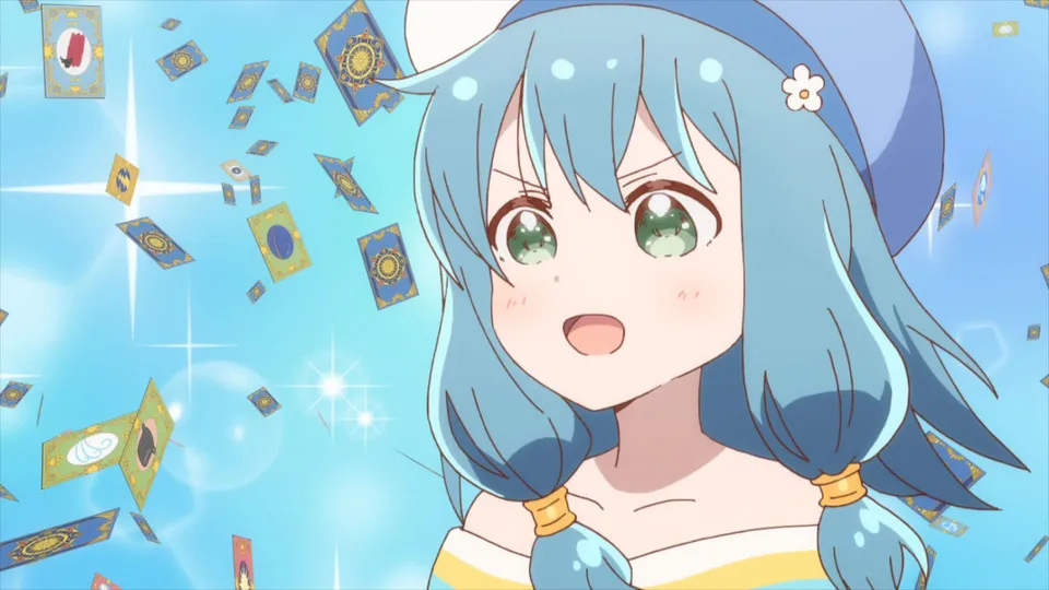 えんどろ～！ ろ～る９ 秘祭！カルタード祭り～！
